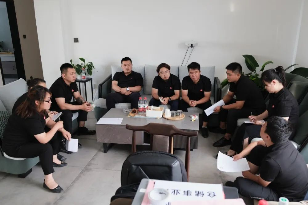 心相融·创未来丨红宝石9999hbs物流2022年中总结会议