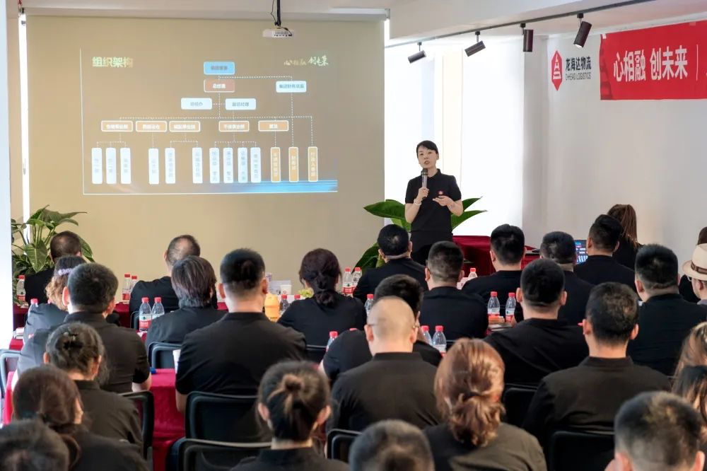 心相融·创未来丨红宝石9999hbs物流2022年中总结会议